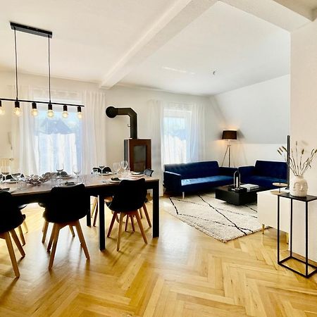 Design Maisonette I Kamin I 10 Personen I Netflix BRE Exterior foto