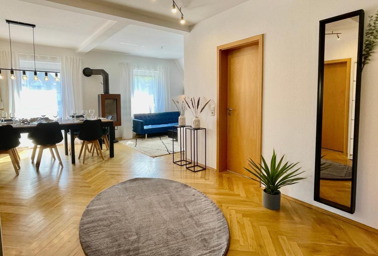 Design Maisonette I Kamin I 10 Personen I Netflix BRE Exterior foto