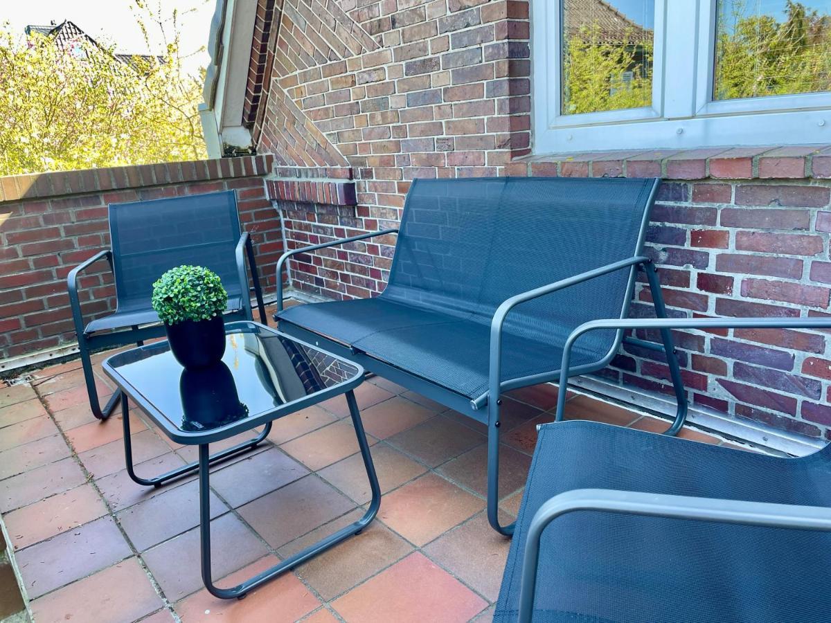 Design Maisonette I Kamin I 10 Personen I Netflix BRE Exterior foto