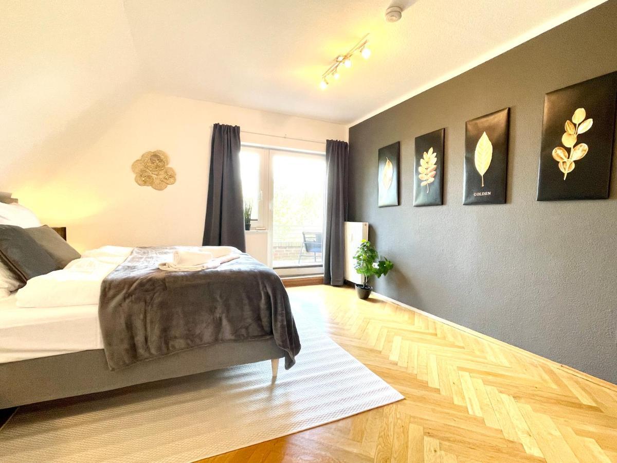 Design Maisonette I Kamin I 10 Personen I Netflix BRE Exterior foto