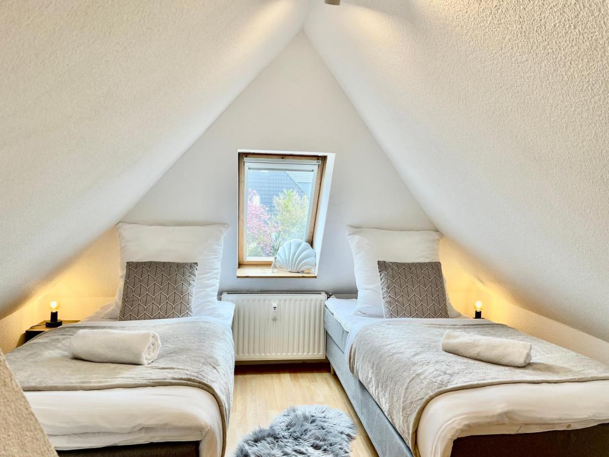 Design Maisonette I Kamin I 10 Personen I Netflix BRE Exterior foto