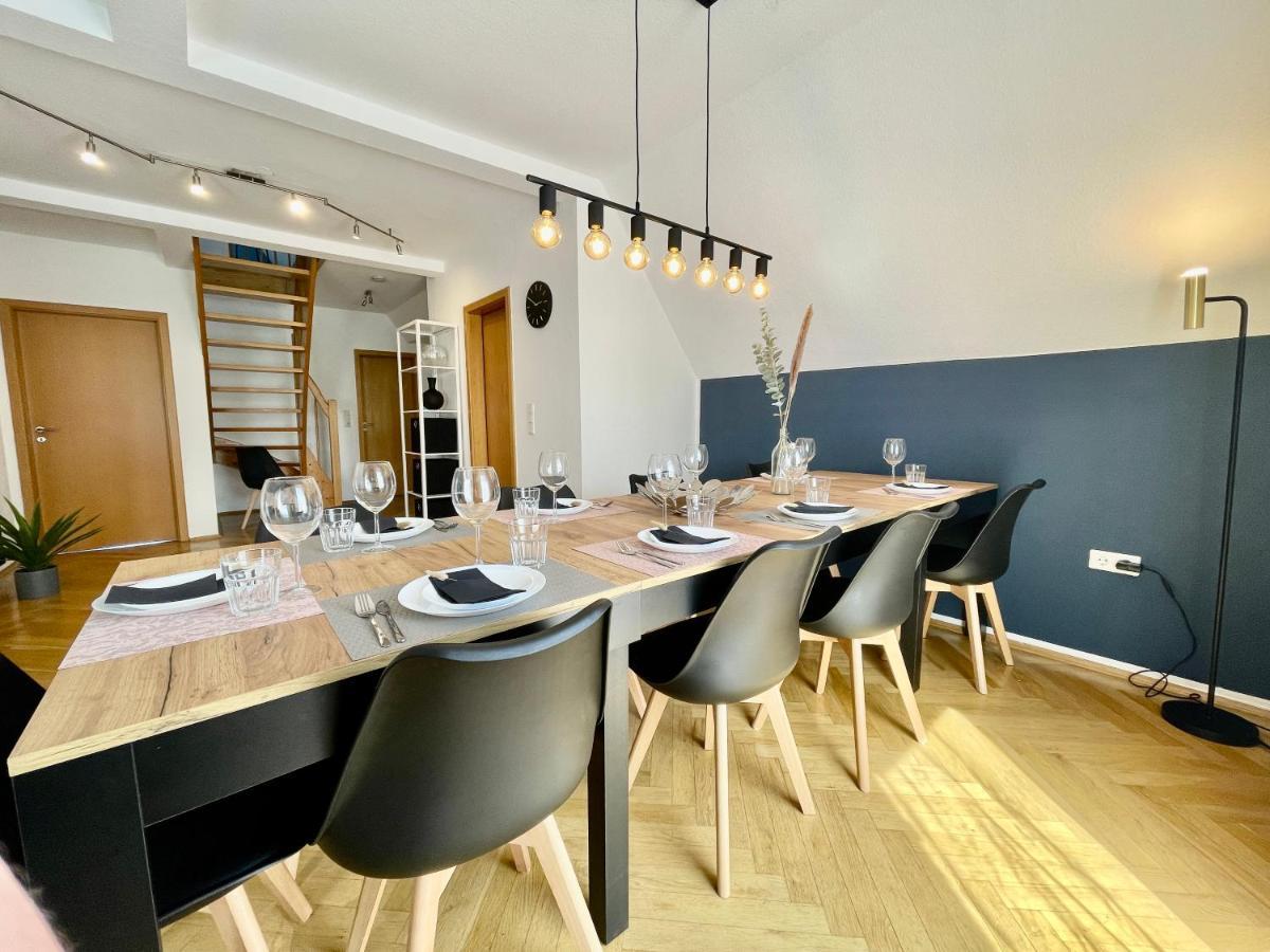 Design Maisonette I Kamin I 10 Personen I Netflix BRE Exterior foto