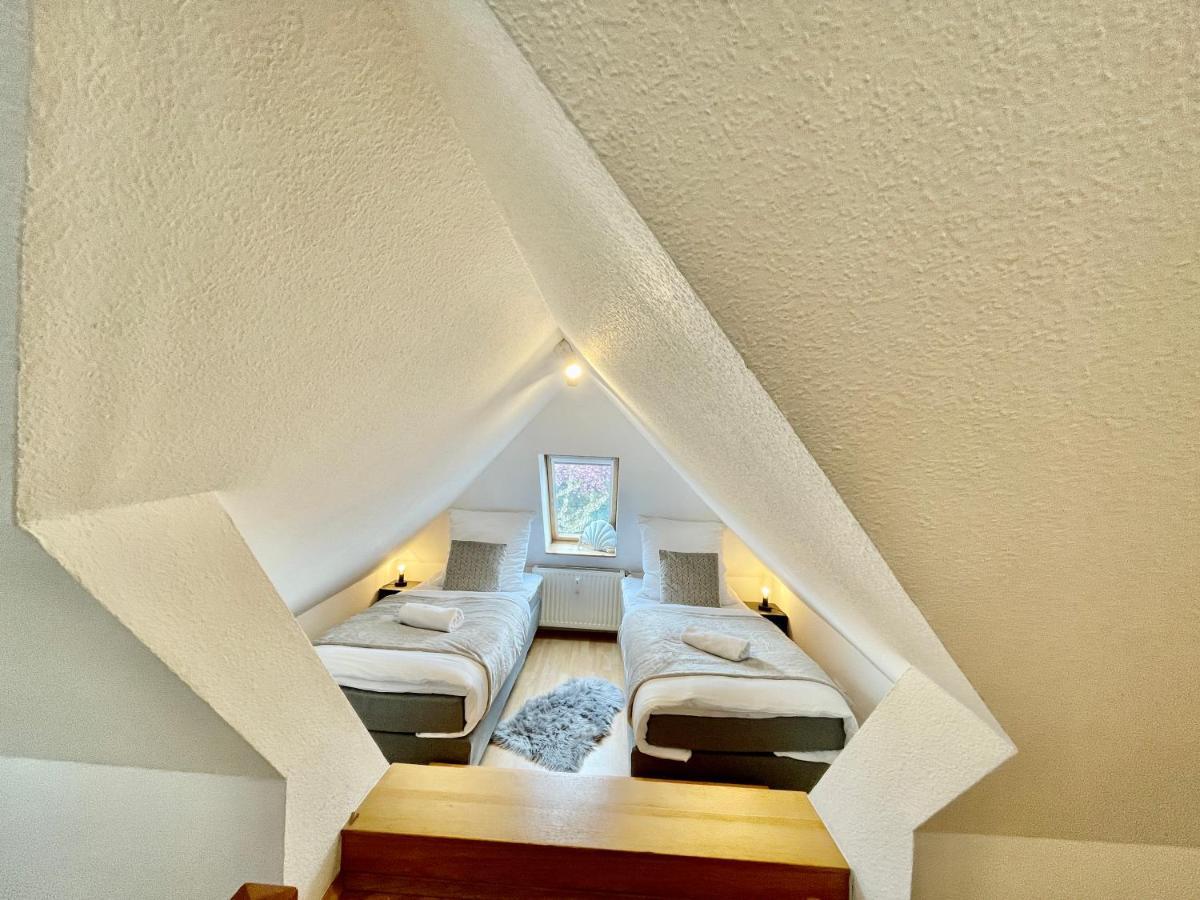 Design Maisonette I Kamin I 10 Personen I Netflix BRE Exterior foto