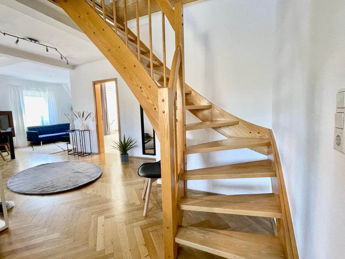 Design Maisonette I Kamin I 10 Personen I Netflix BRE Exterior foto