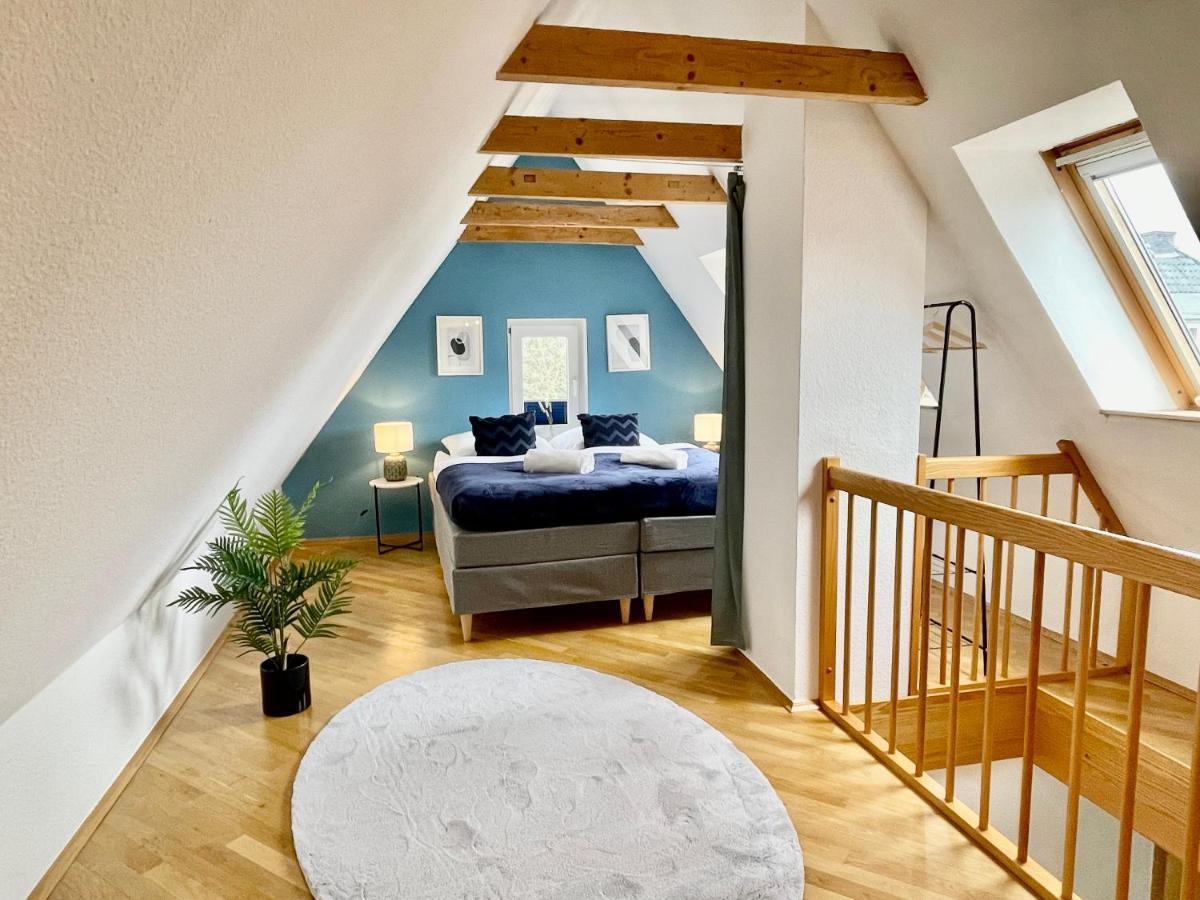 Design Maisonette I Kamin I 10 Personen I Netflix BRE Exterior foto