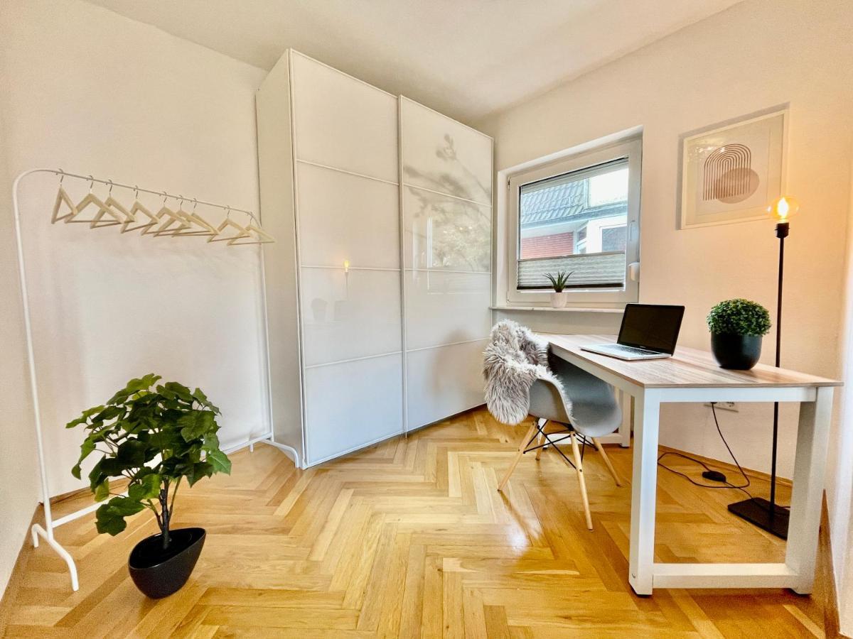 Design Maisonette I Kamin I 10 Personen I Netflix BRE Exterior foto