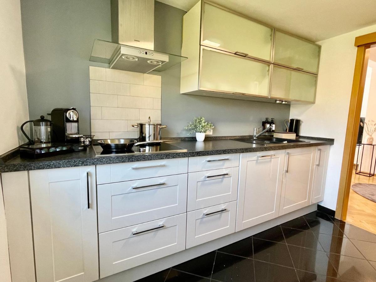 Design Maisonette I Kamin I 10 Personen I Netflix BRE Exterior foto
