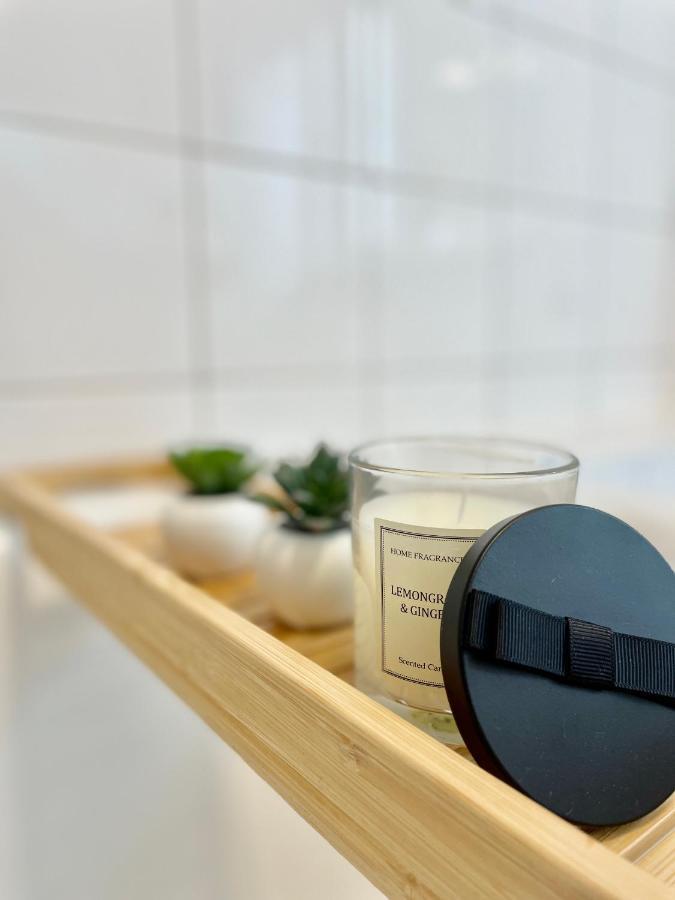 Design Maisonette I Kamin I 10 Personen I Netflix BRE Exterior foto