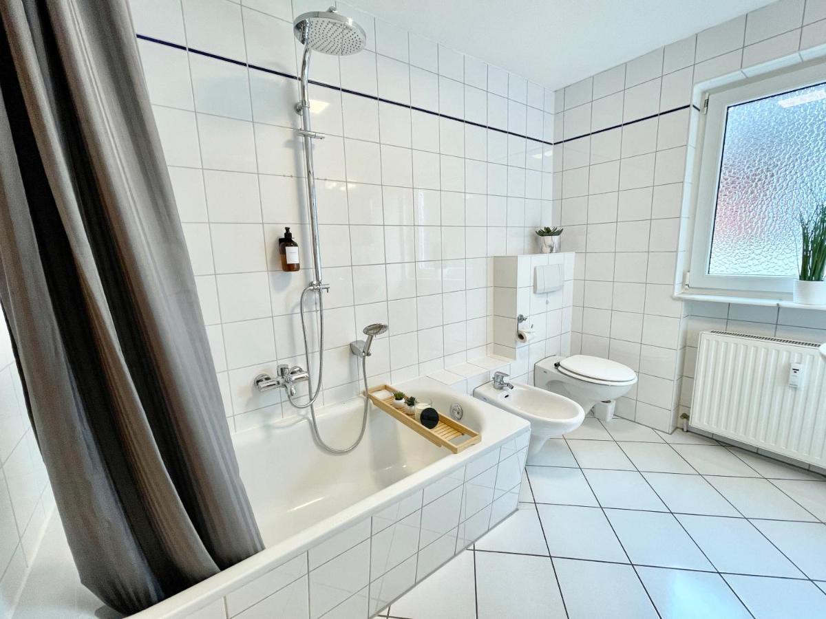 Design Maisonette I Kamin I 10 Personen I Netflix BRE Exterior foto